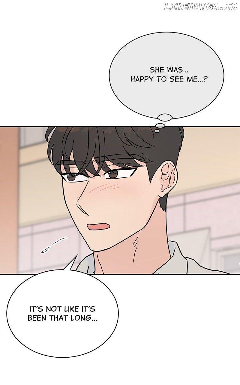 Love or Attraction Chapter 16 - page 87