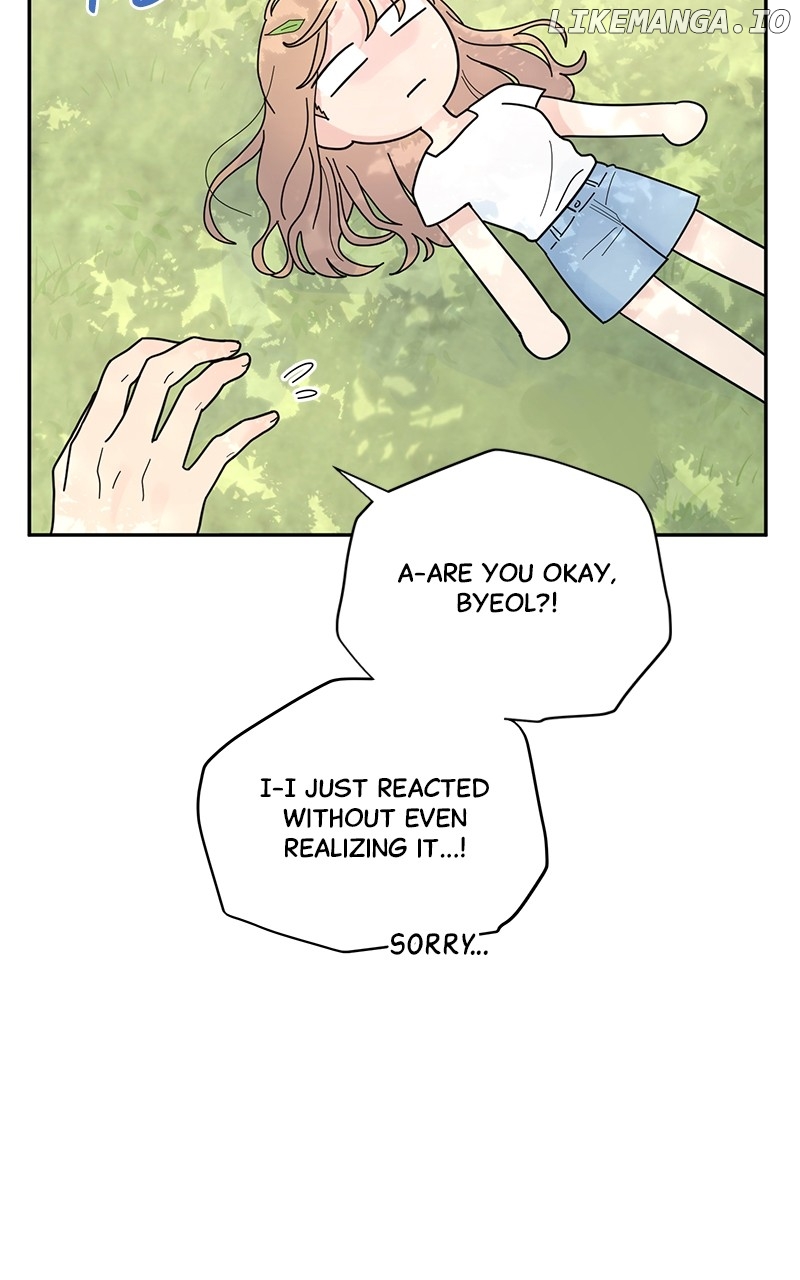 Love or Attraction Chapter 24 - page 10