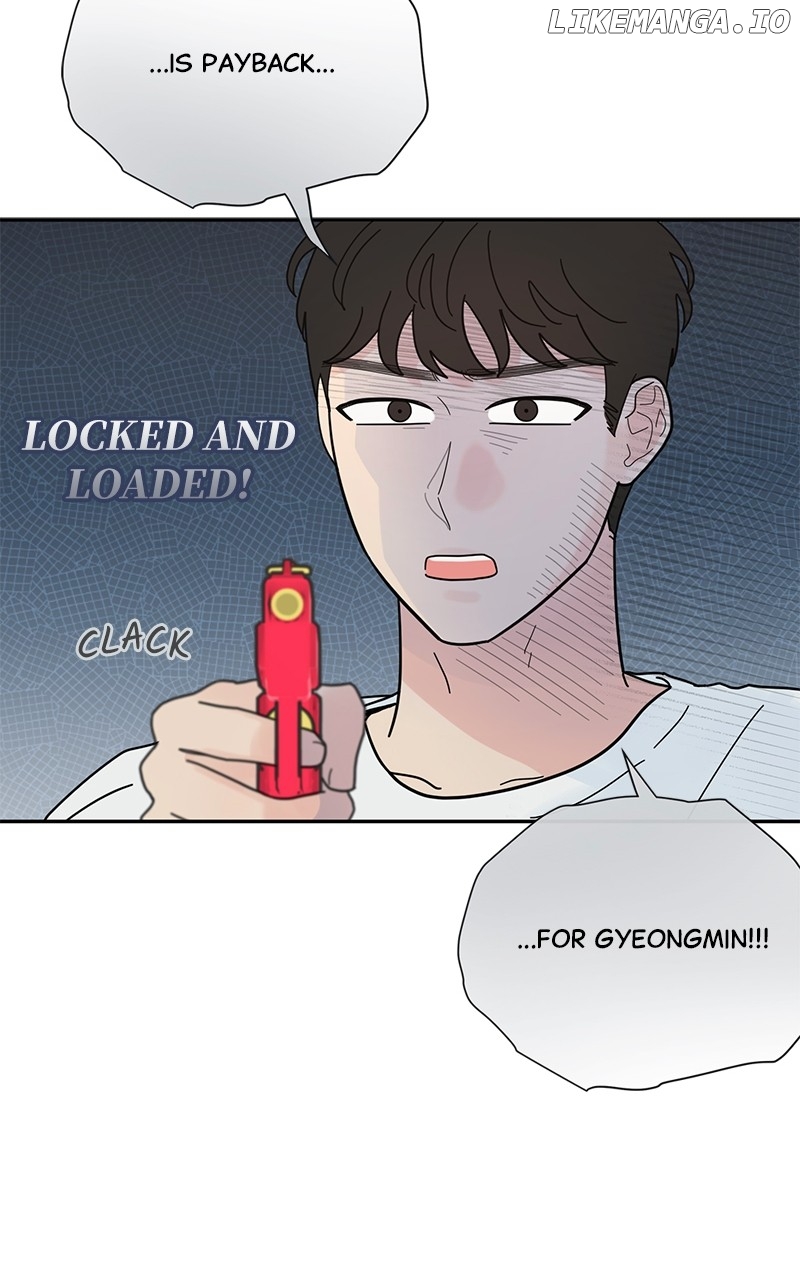 Love or Attraction Chapter 24 - page 16