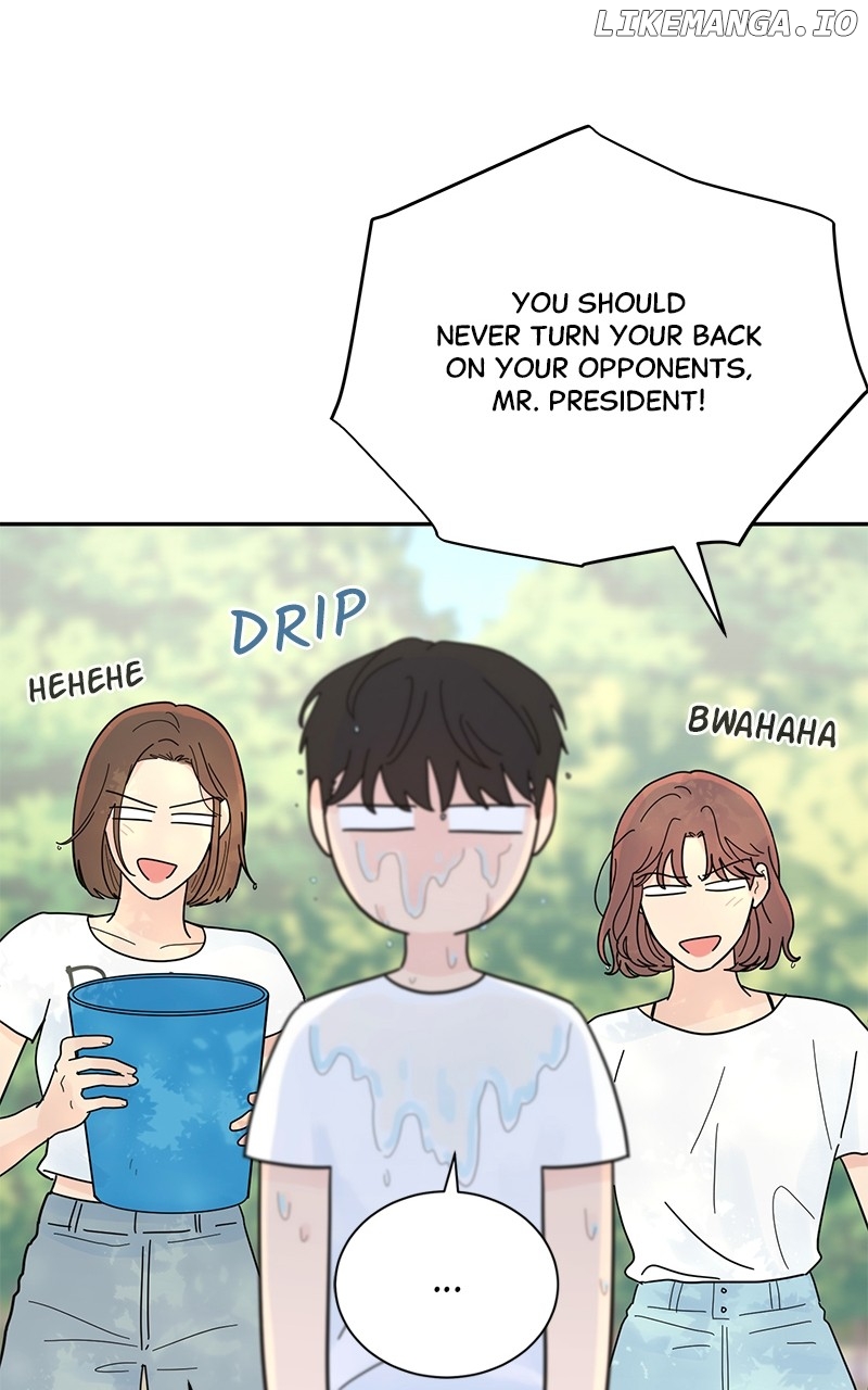 Love or Attraction Chapter 24 - page 24