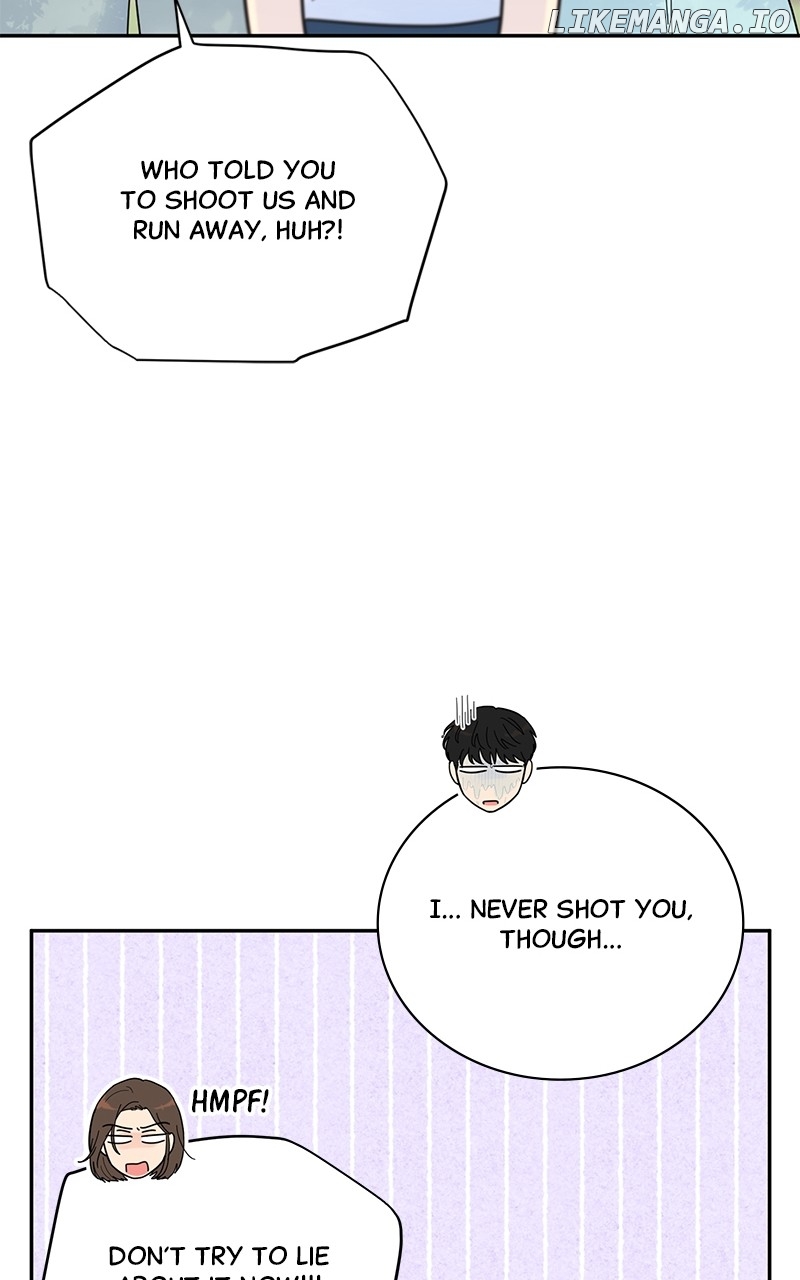 Love or Attraction Chapter 24 - page 25