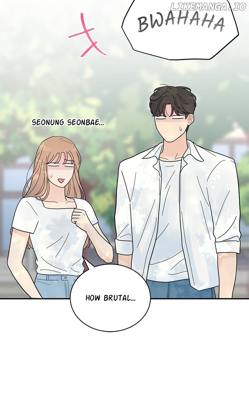Love or Attraction Chapter 24 - page 27