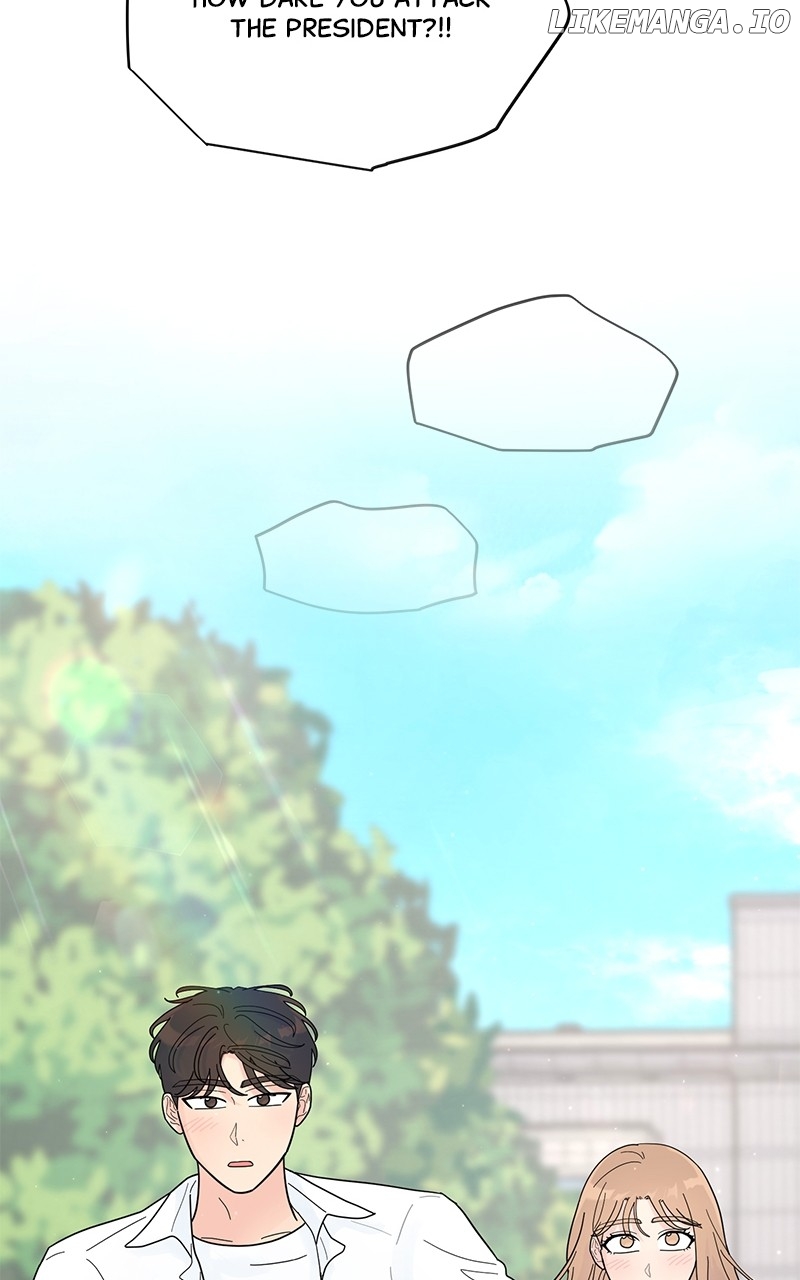 Love or Attraction Chapter 24 - page 32