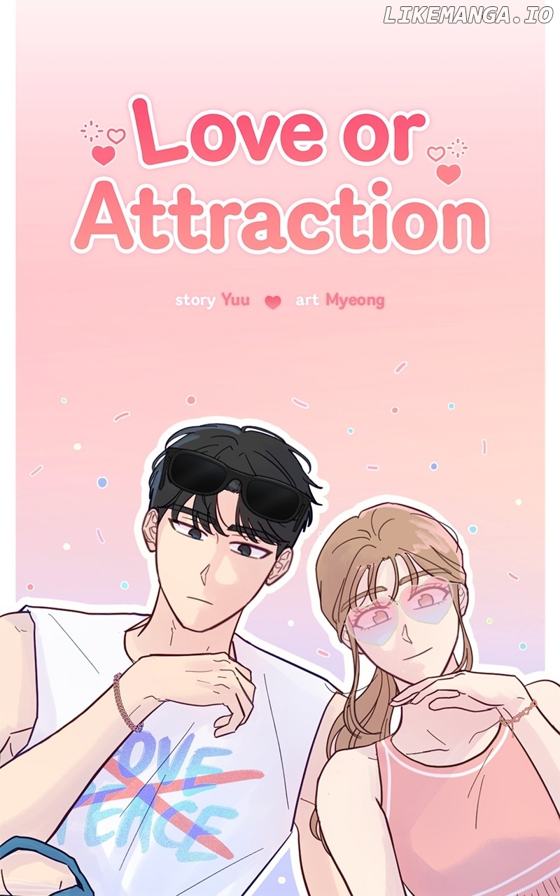 Love or Attraction Chapter 24 - page 34