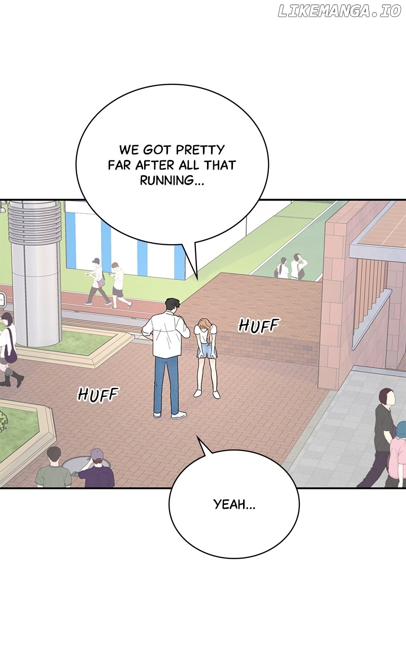 Love or Attraction Chapter 24 - page 36