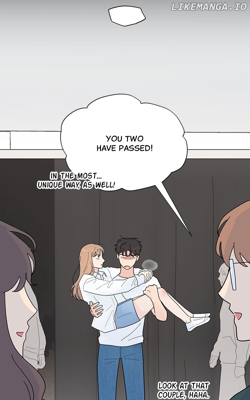 Love or Attraction Chapter 24 - page 92