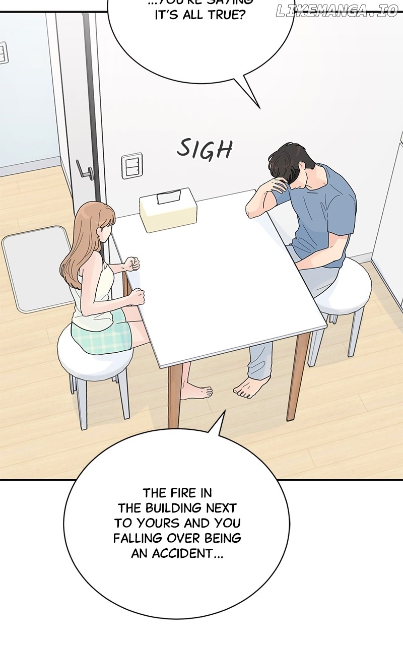 Love or Attraction Chapter 21 - page 10