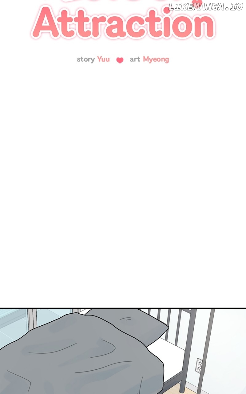Love or Attraction Chapter 21 - page 20
