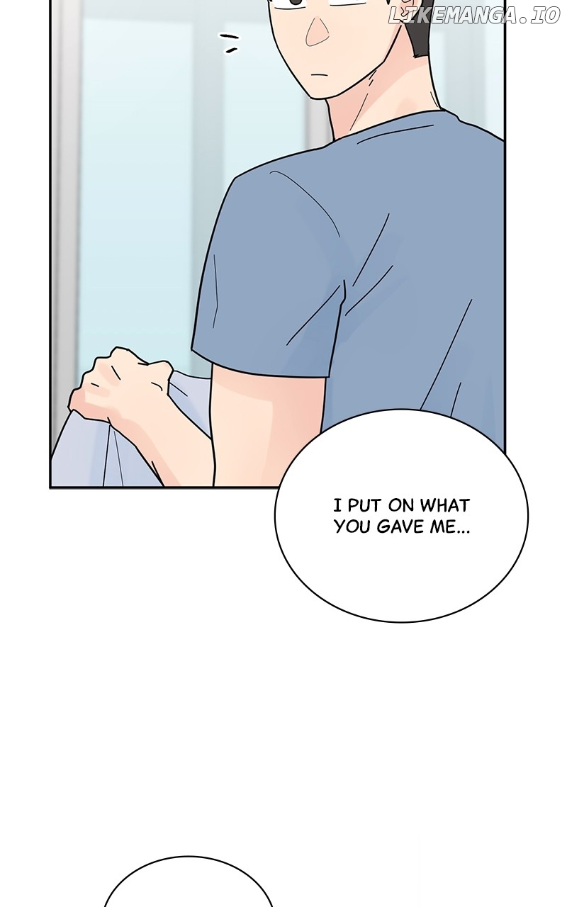 Love or Attraction Chapter 21 - page 22