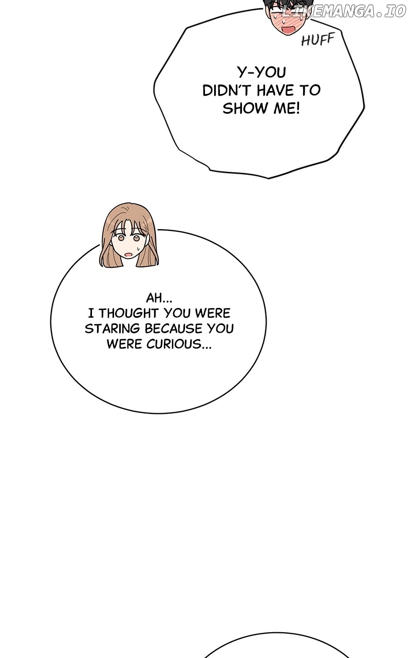 Love or Attraction Chapter 21 - page 28