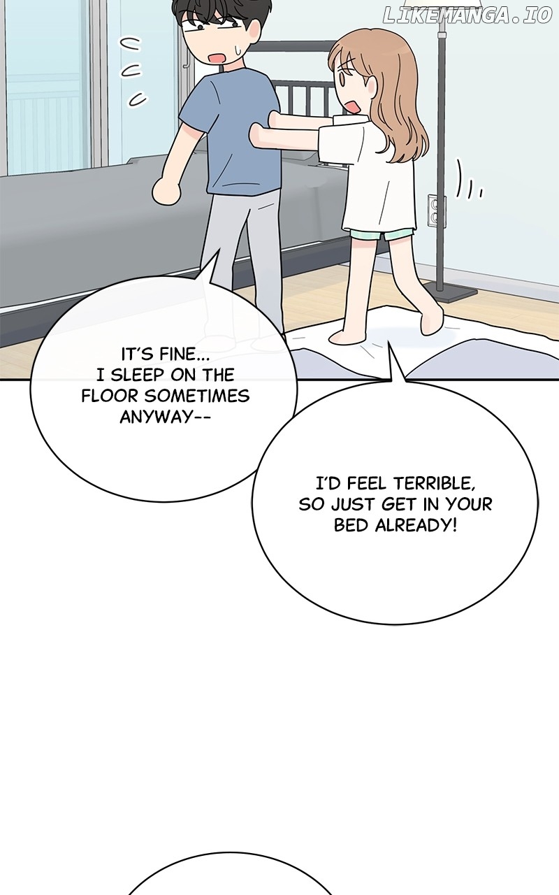 Love or Attraction Chapter 21 - page 32