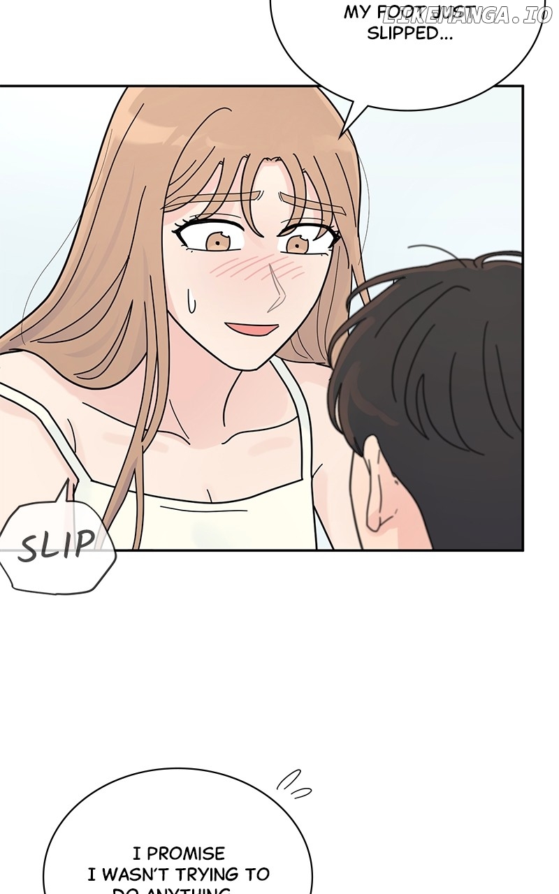 Love or Attraction Chapter 21 - page 4