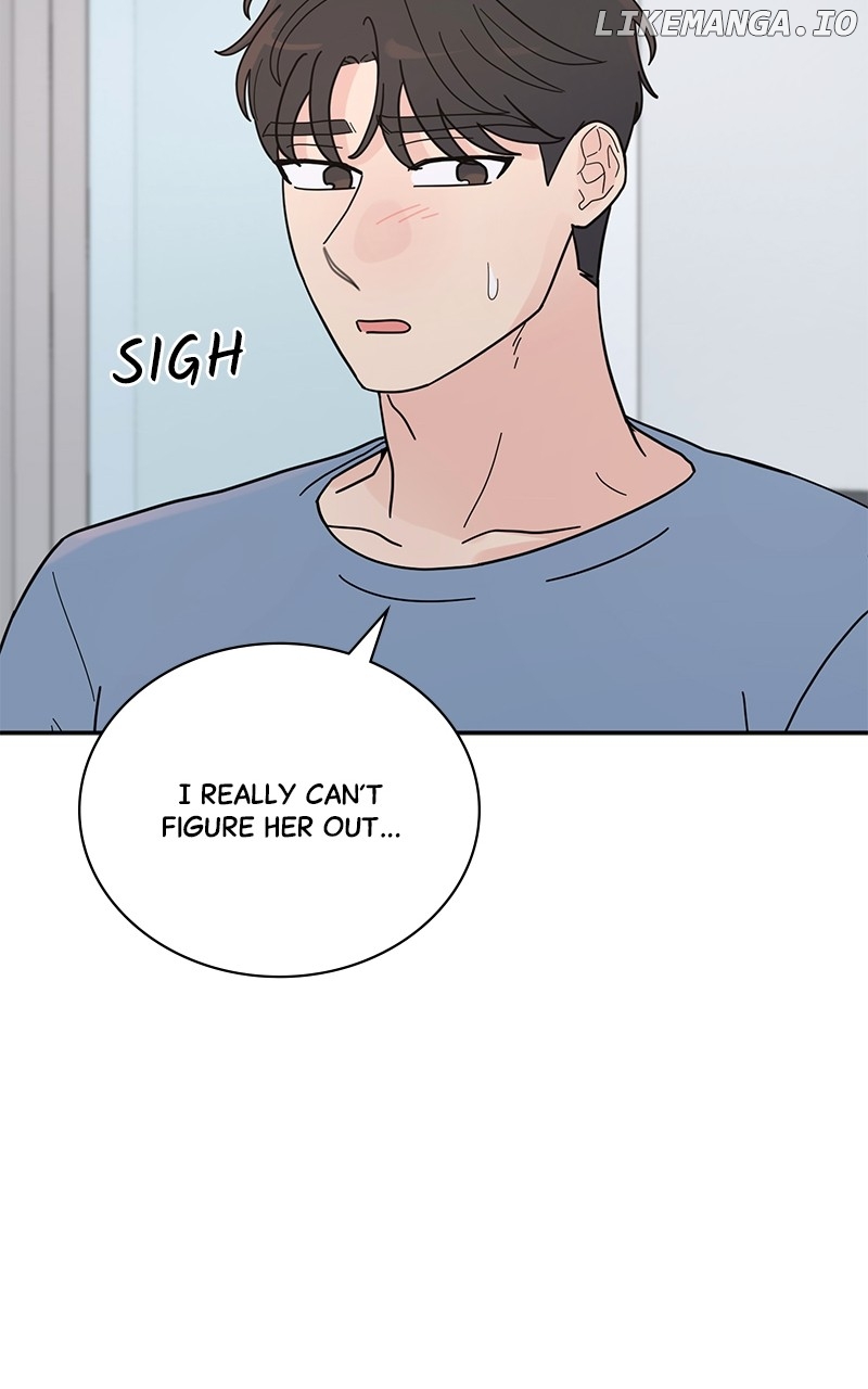 Love or Attraction Chapter 21 - page 64