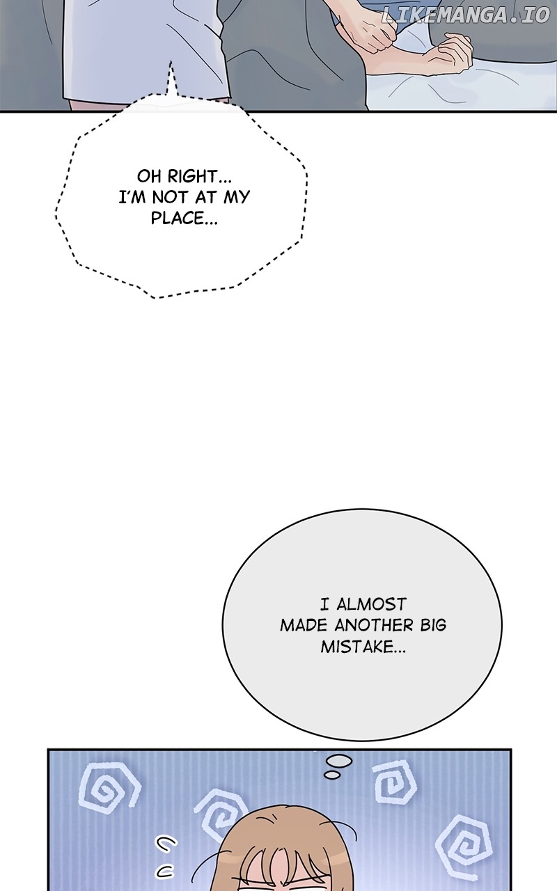 Love or Attraction Chapter 21 - page 73
