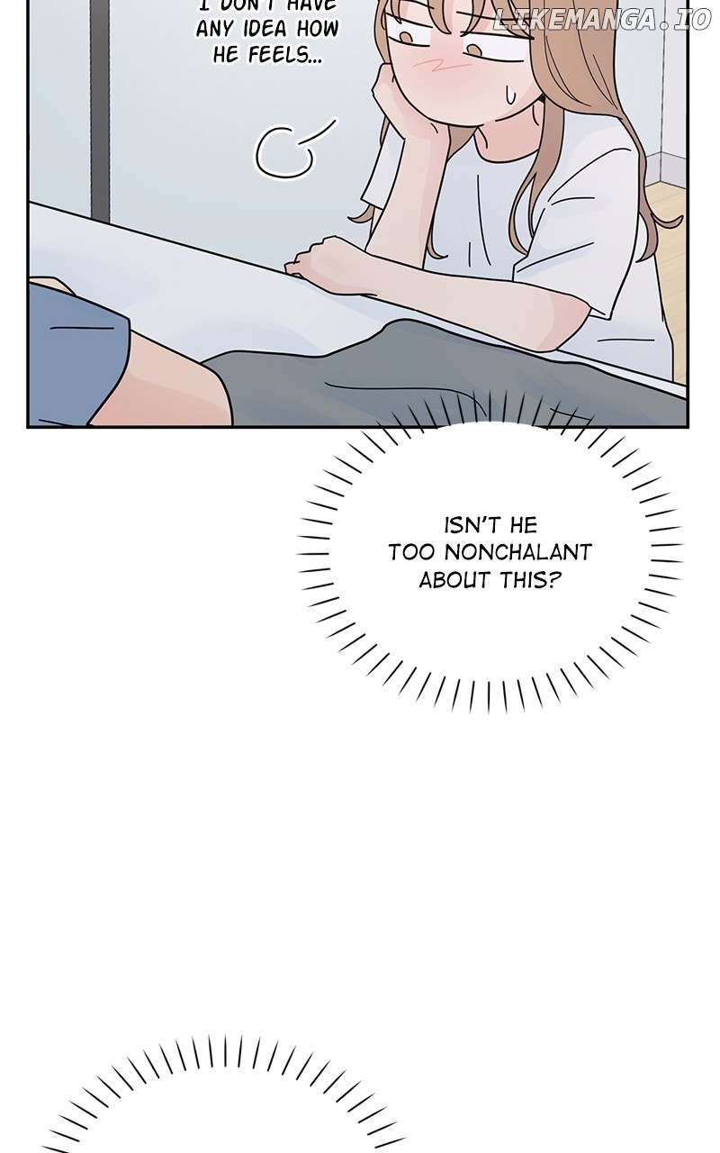 Love or Attraction Chapter 21 - page 77