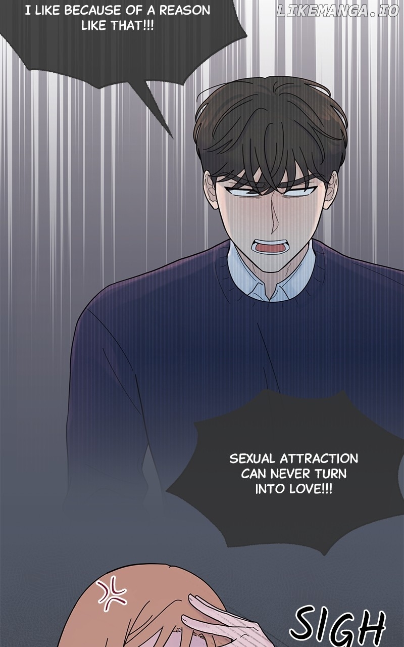 Love or Attraction Chapter 9 - page 33