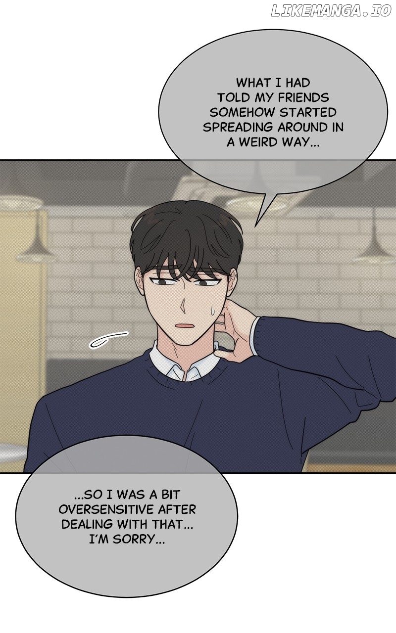Love or Attraction Chapter 9 - page 39