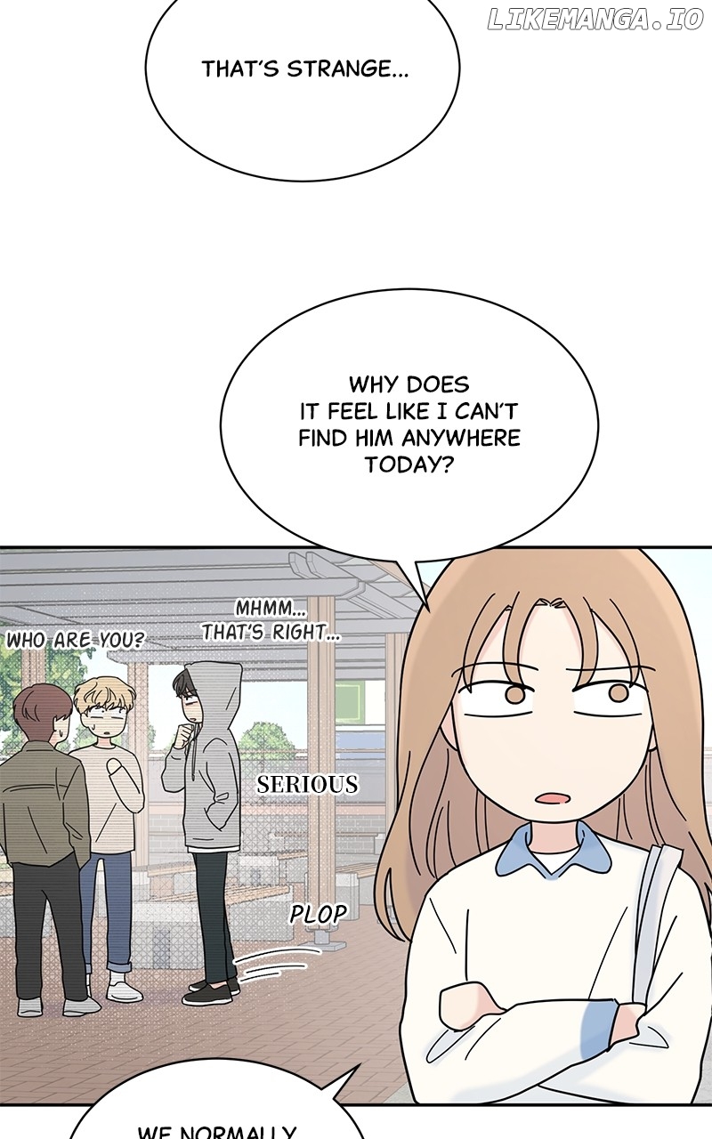 Love or Attraction Chapter 9 - page 47