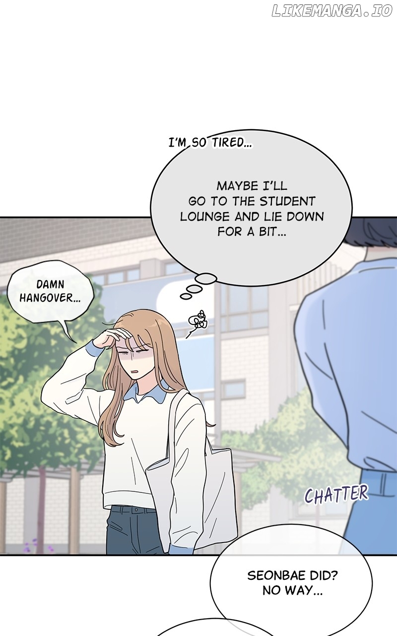 Love or Attraction Chapter 9 - page 59