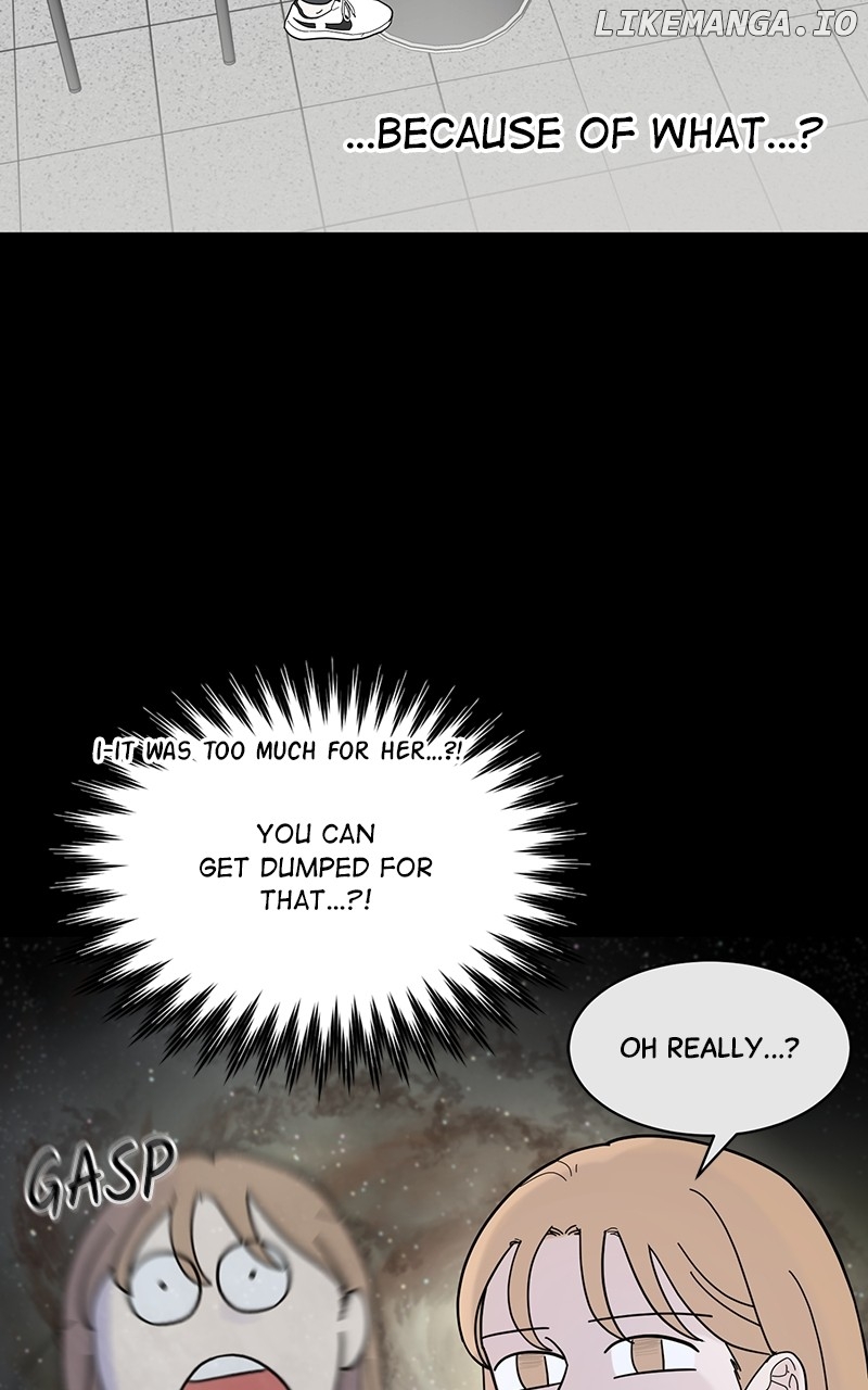 Love or Attraction Chapter 9 - page 6