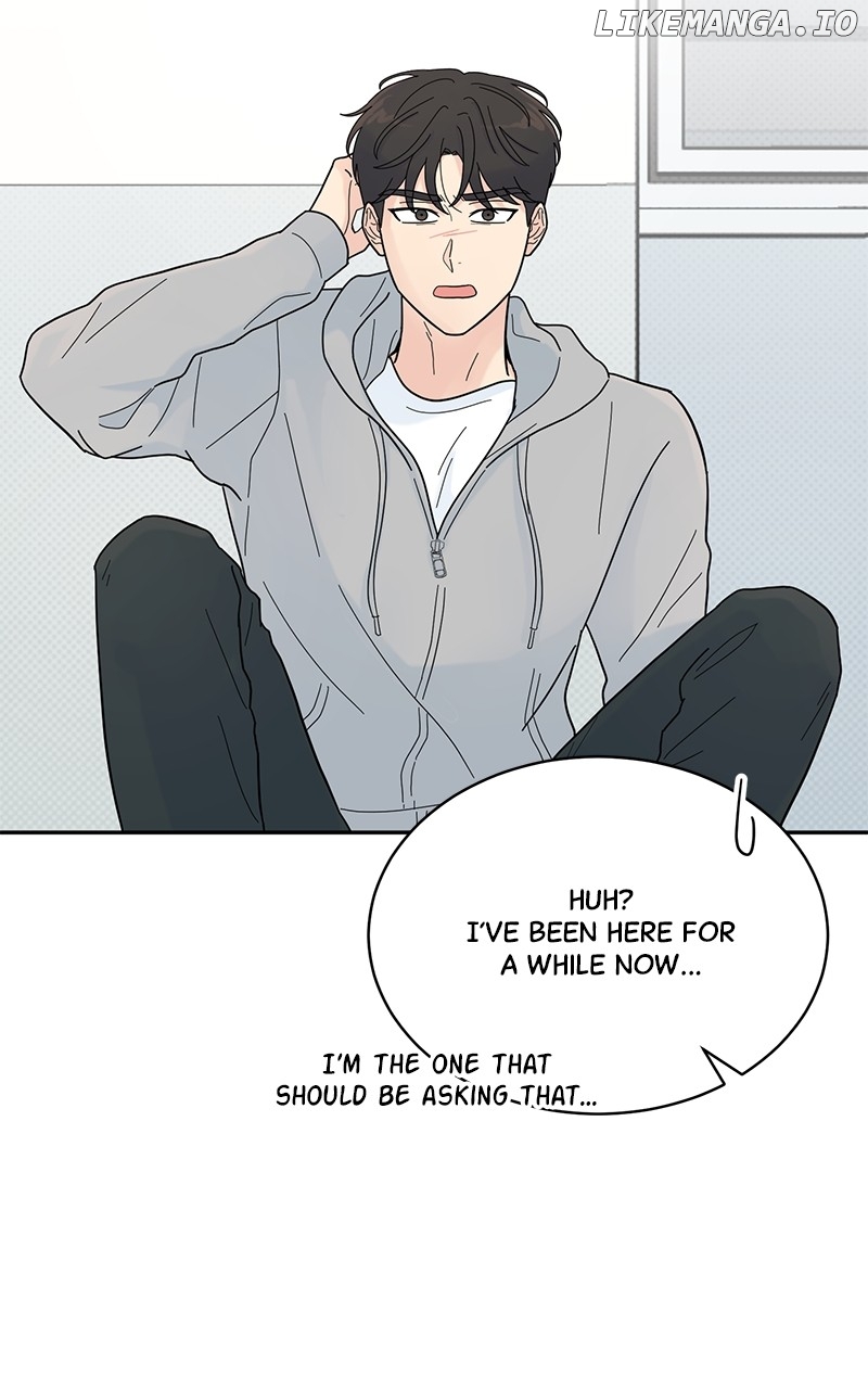 Love or Attraction Chapter 9 - page 81