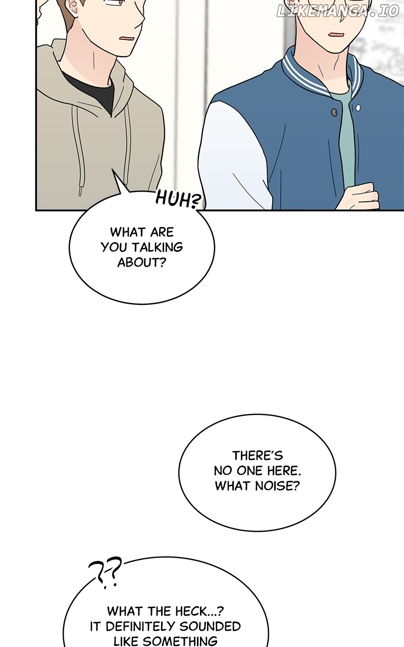 Love or Attraction Chapter 9 - page 99