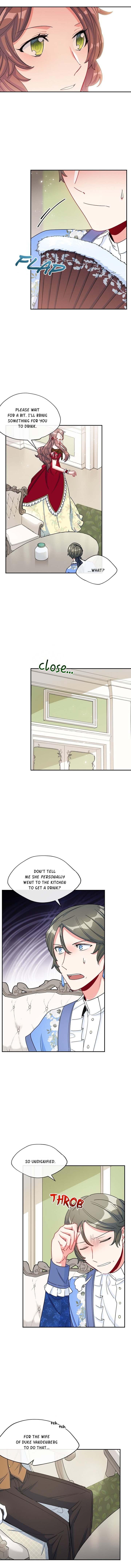 The Duchess’ 50 Tea Recipes Chapter 29 - page 4