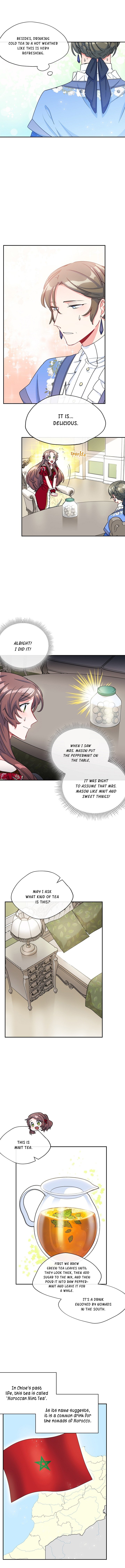 The Duchess’ 50 Tea Recipes Chapter 29 - page 8