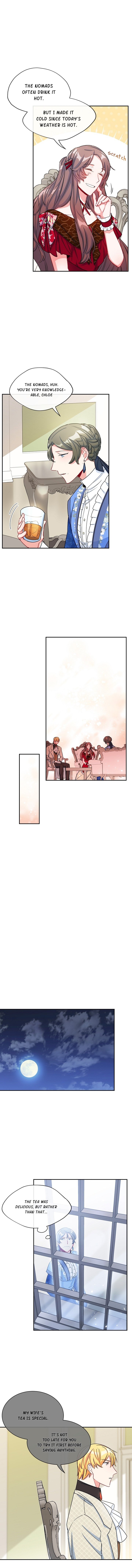 The Duchess’ 50 Tea Recipes Chapter 29 - page 9