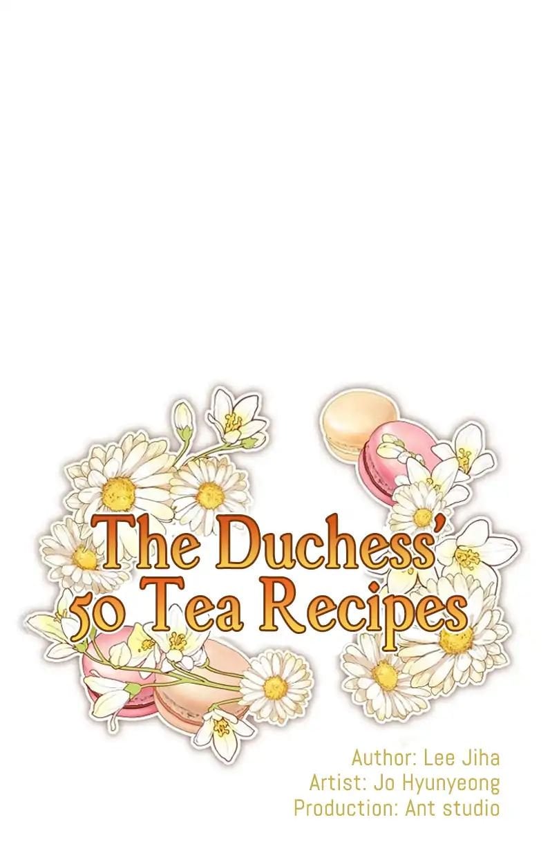 The Duchess’ 50 Tea Recipes Chapter 3 - page 9