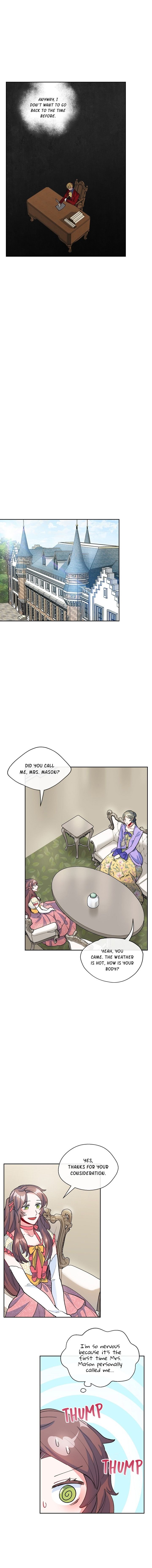 The Duchess’ 50 Tea Recipes Chapter 30 - page 5
