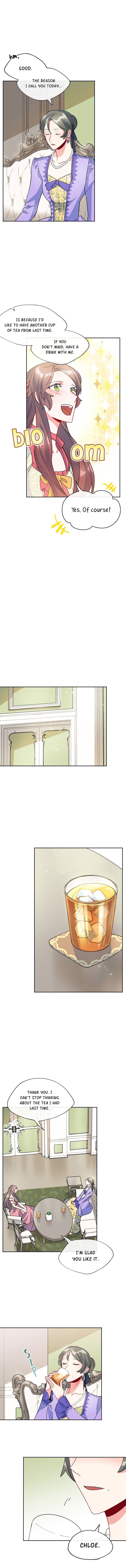 The Duchess’ 50 Tea Recipes Chapter 30 - page 6