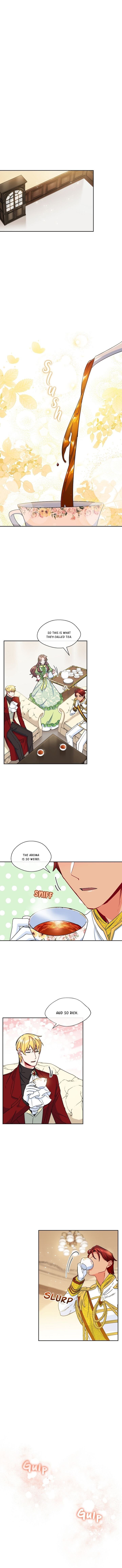 The Duchess’ 50 Tea Recipes Chapter 34 - page 6