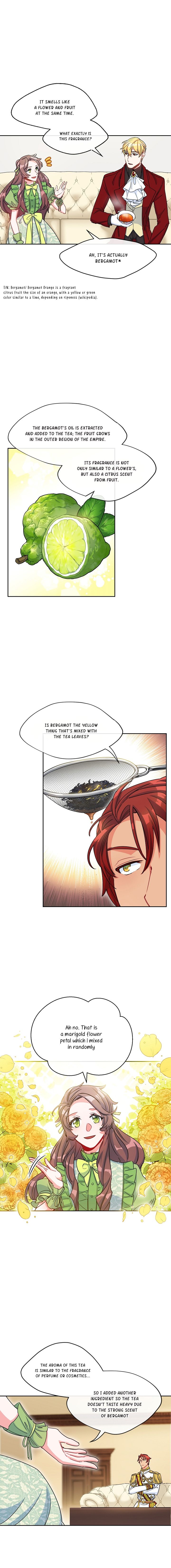 The Duchess’ 50 Tea Recipes Chapter 34 - page 8