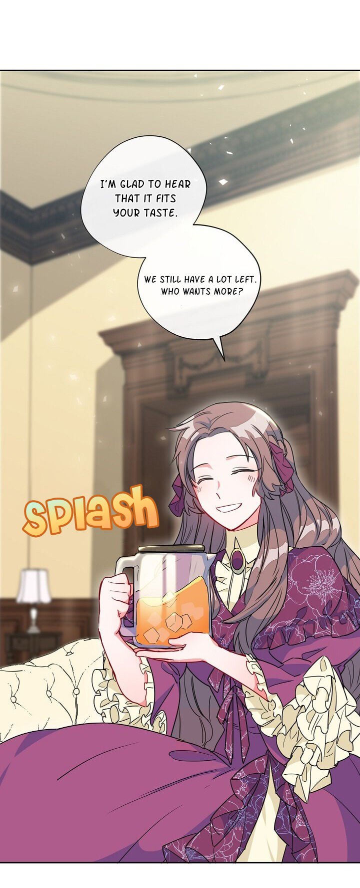 The Duchess’ 50 Tea Recipes Chapter 6 - page 53