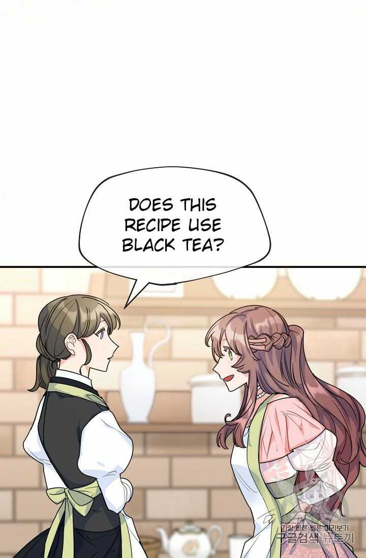 The Duchess’ 50 Tea Recipes Chapter 56 - page 58