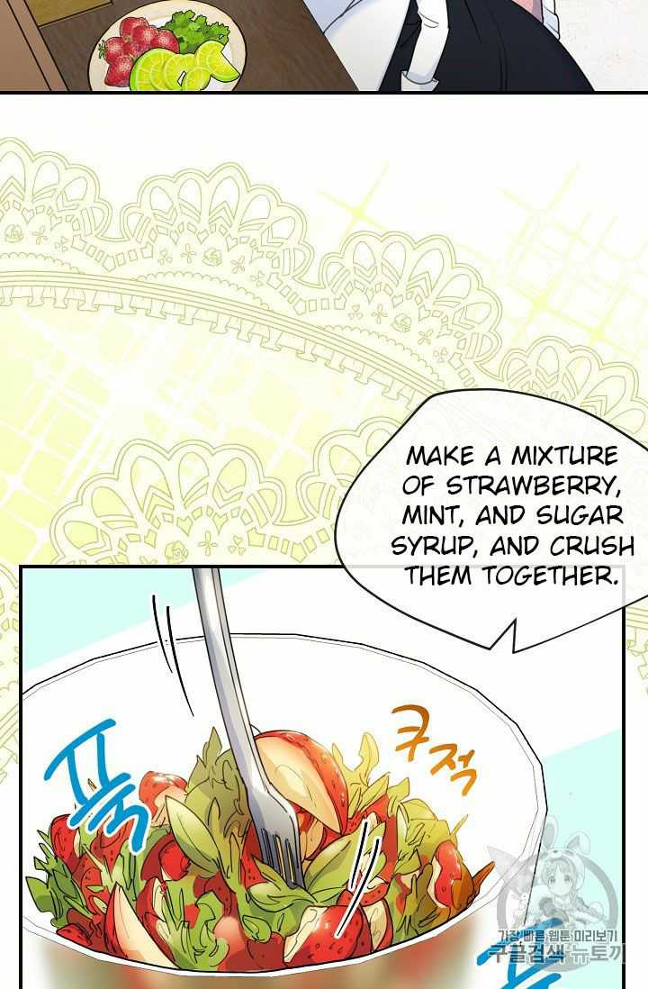 The Duchess’ 50 Tea Recipes Chapter 56 - page 62