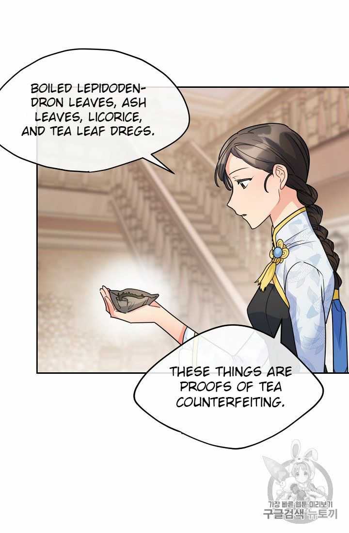 The Duchess’ 50 Tea Recipes Chapter 57 - page 59