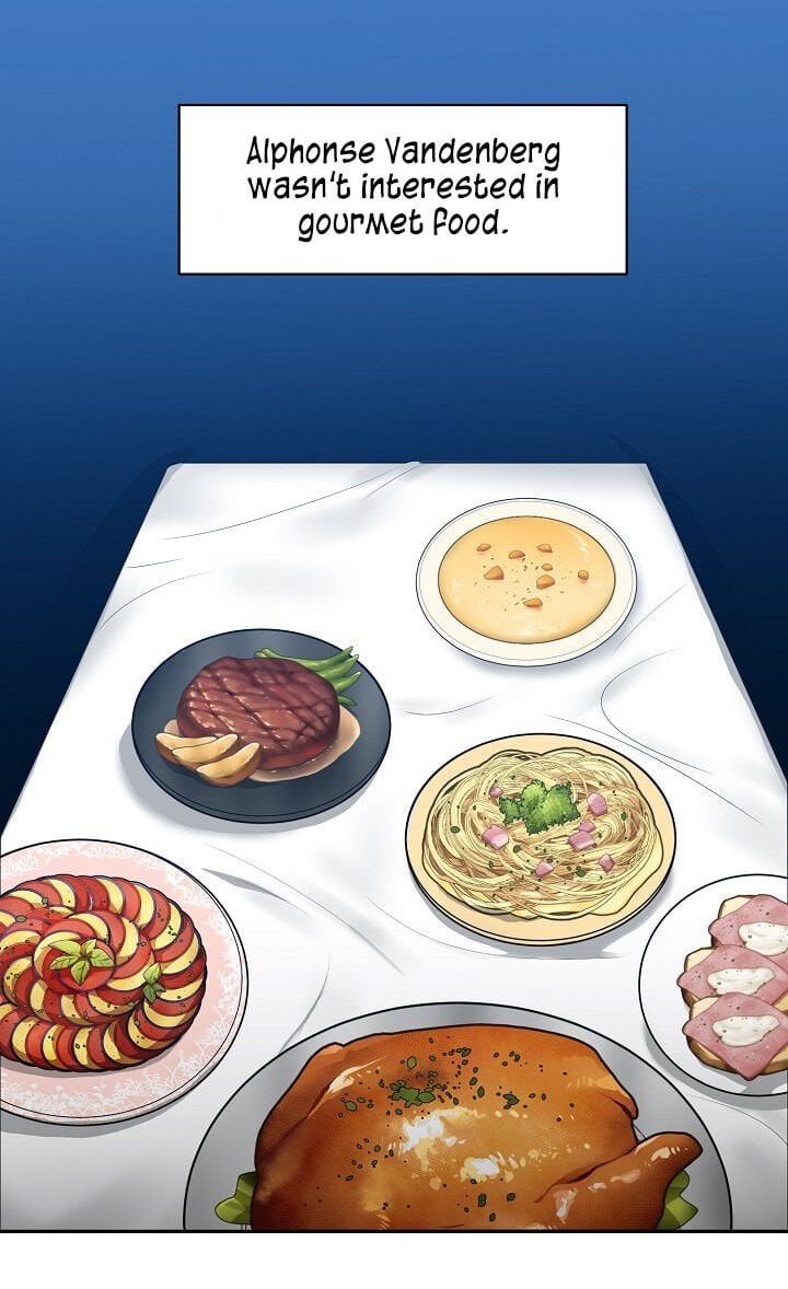 The Duchess’ 50 Tea Recipes Chapter 8 - page 1