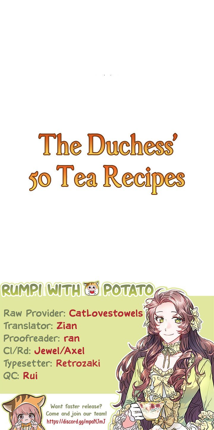 The Duchess’ 50 Tea Recipes Chapter 8 - page 66