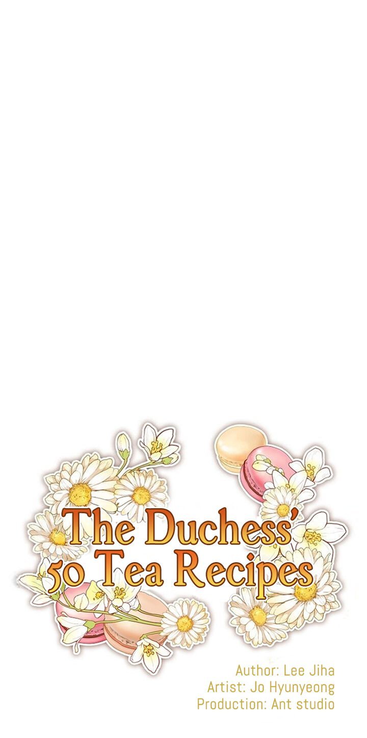 The Duchess’ 50 Tea Recipes Chapter 8 - page 7