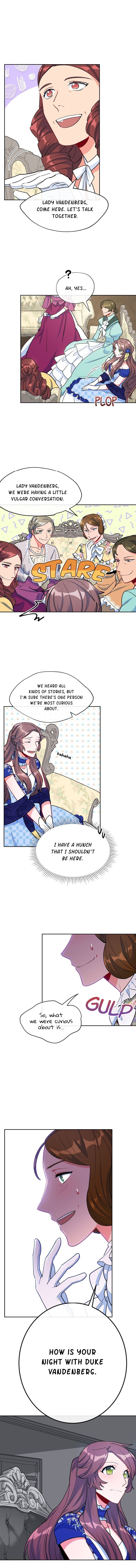 The Duchess’ 50 Tea Recipes Chapter 27 - page 7