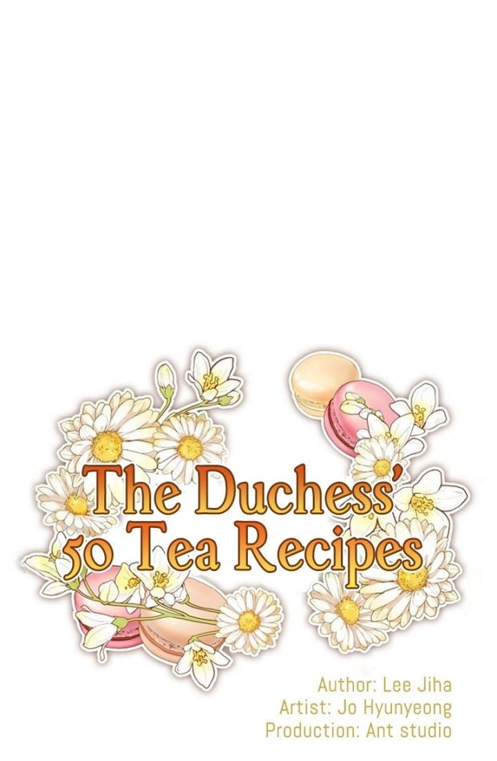 The Duchess’ 50 Tea Recipes Chapter 10 - page 5