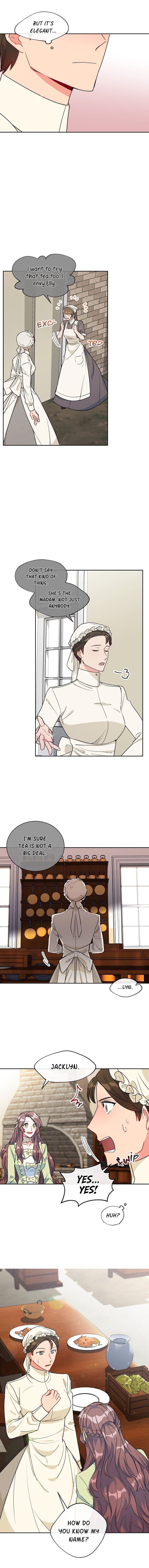 The Duchess’ 50 Tea Recipes Chapter 17 - page 9