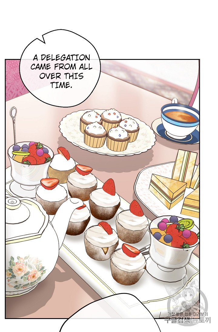 The Duchess’ 50 Tea Recipes Chapter 87 - page 27
