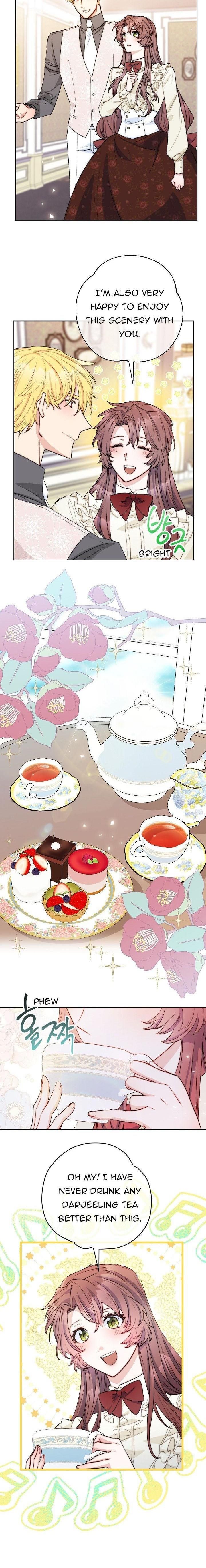 The Duchess’ 50 Tea Recipes Chapter 129 - page 12