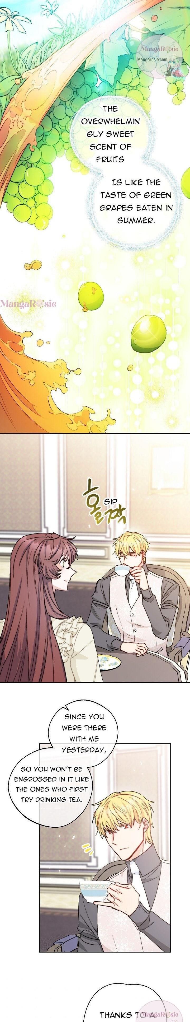The Duchess’ 50 Tea Recipes Chapter 129 - page 18