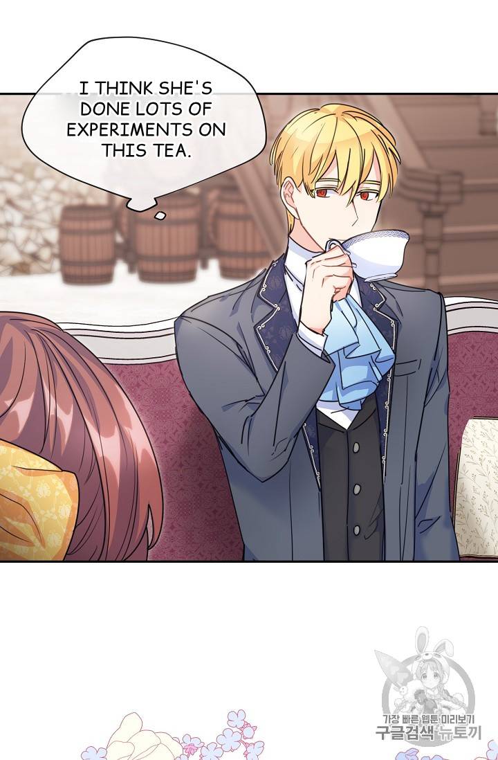 The Duchess’ 50 Tea Recipes Chapter 53 - page 45