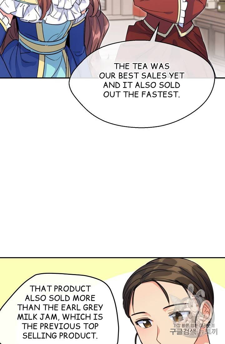The Duchess’ 50 Tea Recipes Chapter 53 - page 72
