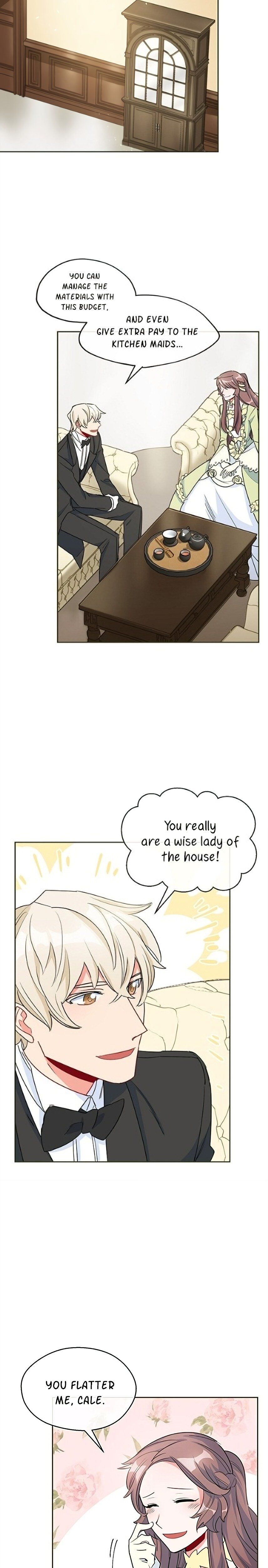 The Duchess’ 50 Tea Recipes Chapter 23 - page 17